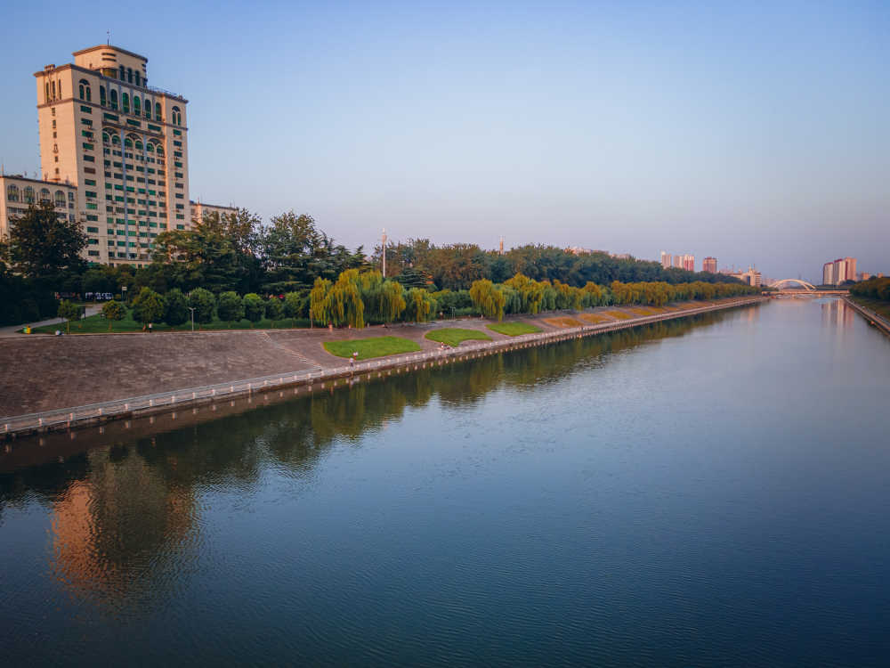 平顶山湛河