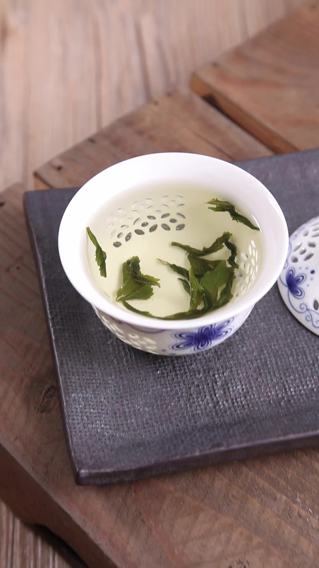绞股蓝小苦茶