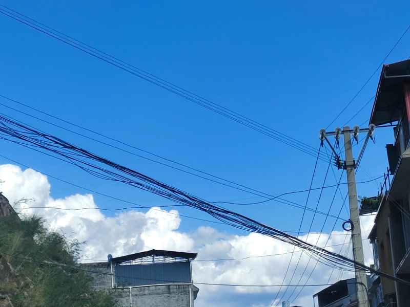白云 64