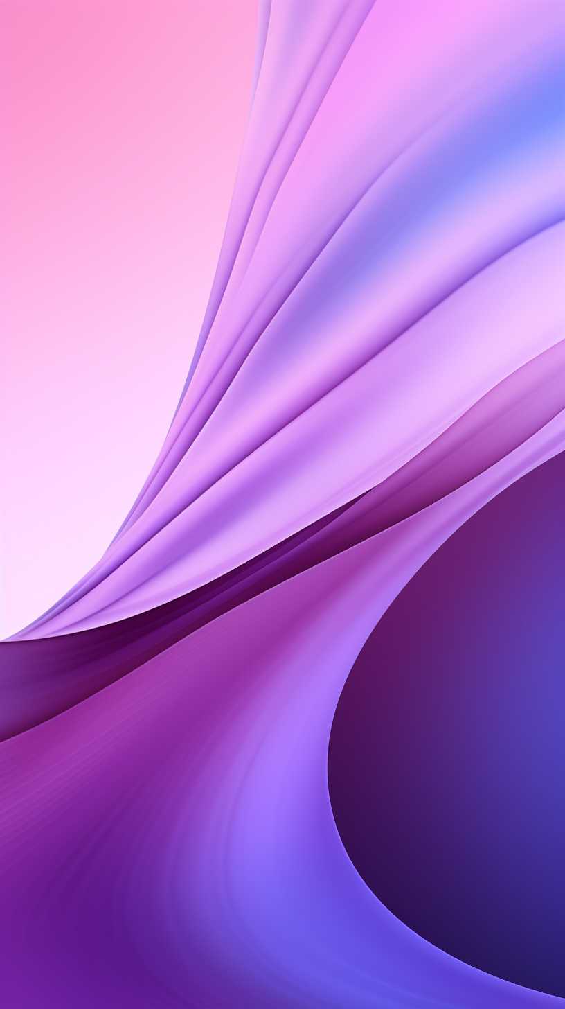 紫色艺术唯美背景