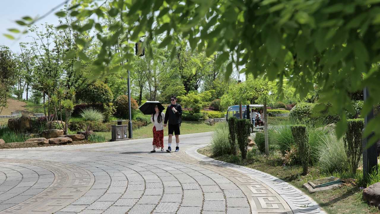 兴汉胜境景区 3
