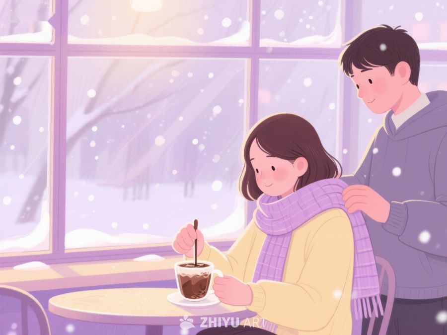 冬日暖阳下的温馨时光 127