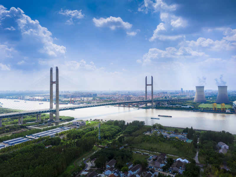 闵浦大桥