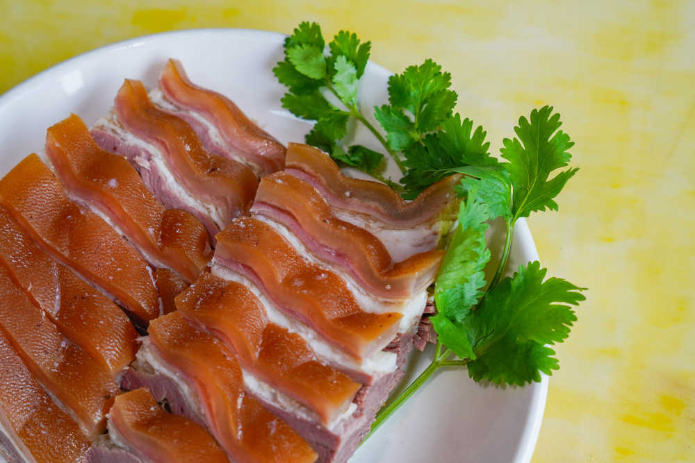 红烧羊肉面