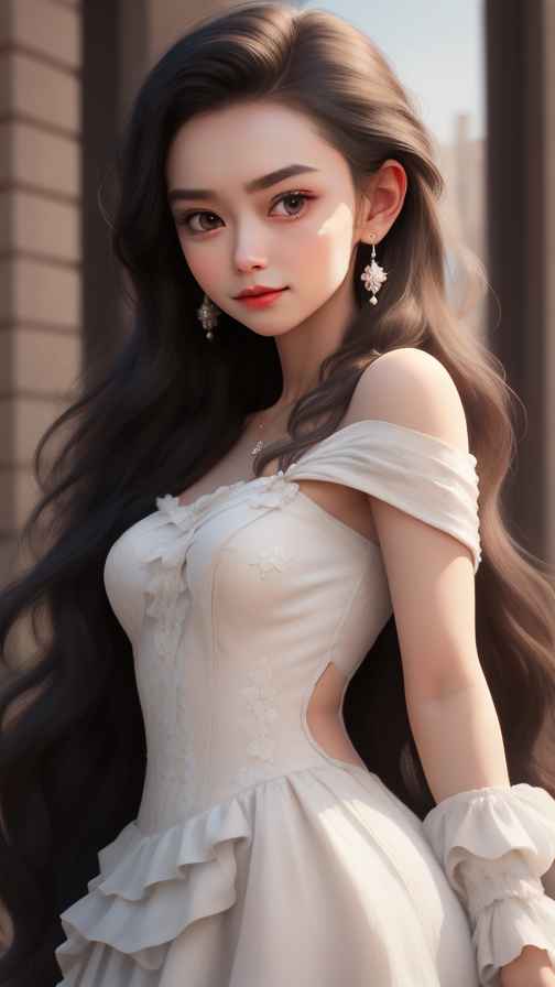 好身材的美女高清