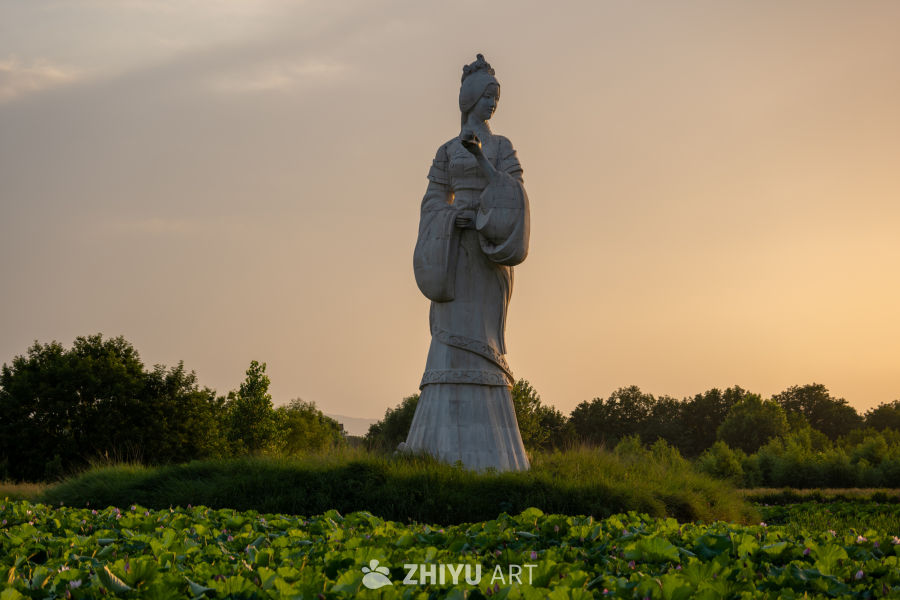 古楼荷花 25