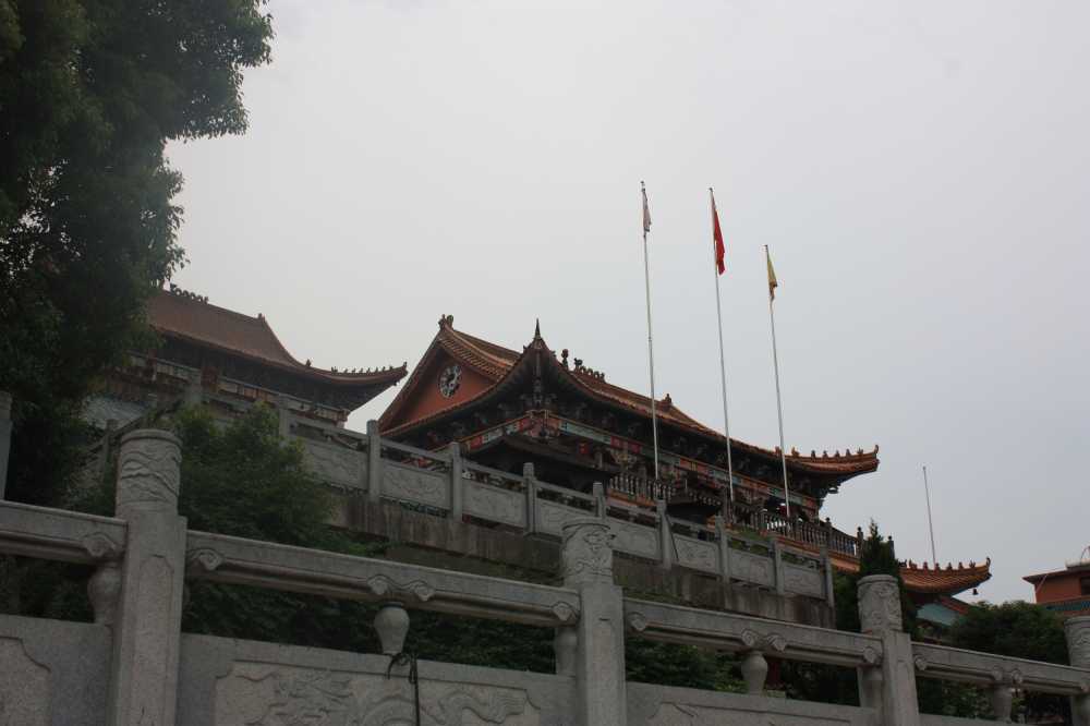 山野寺庙