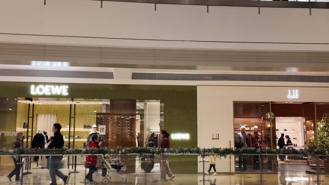 深圳蔡屋围万象城 17