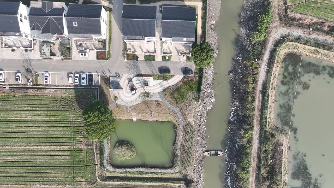 苏州农村