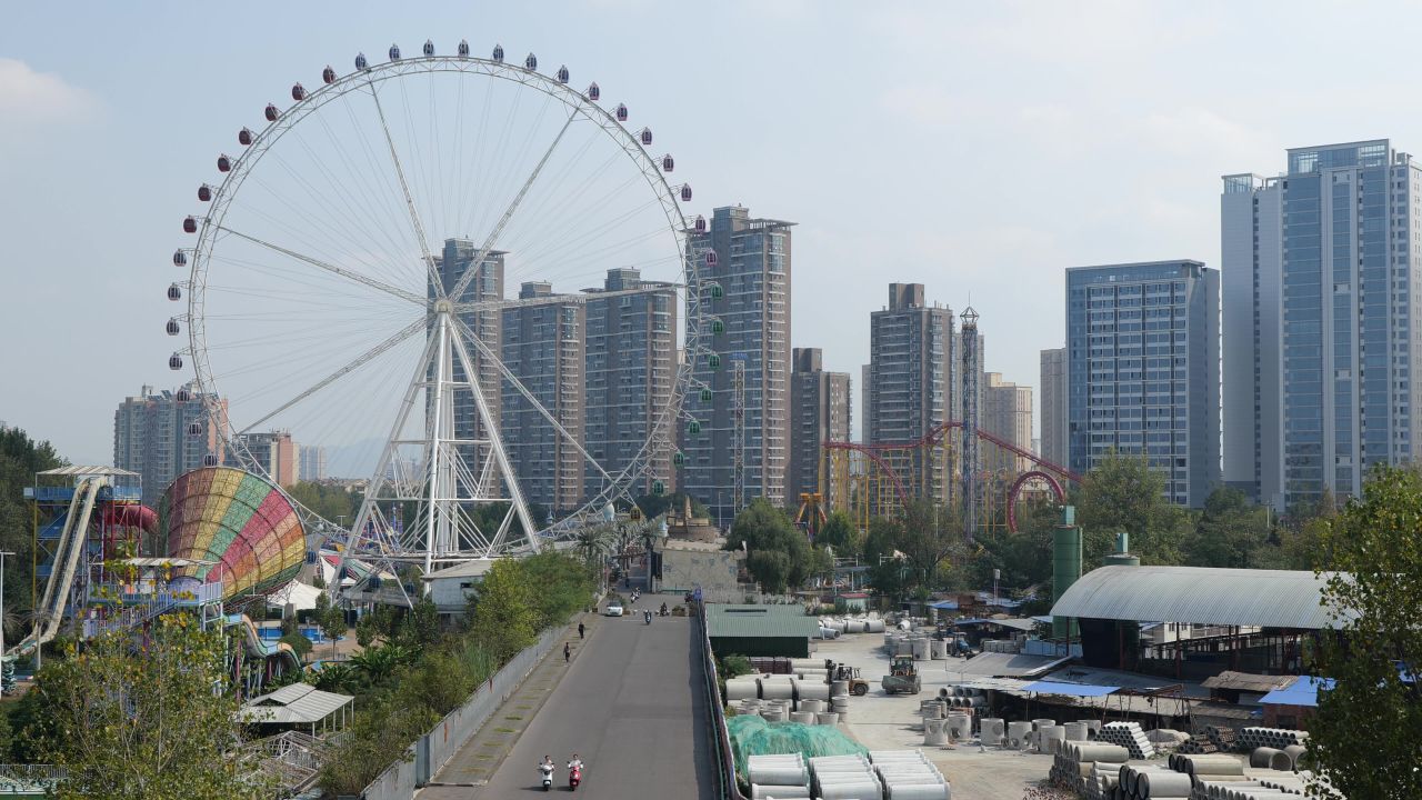 城市景色 4