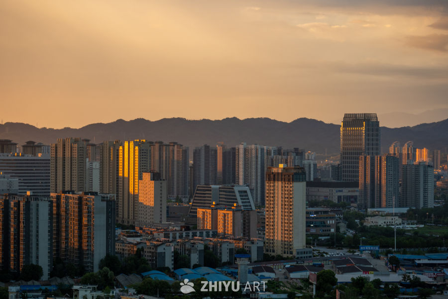 城市风景 3