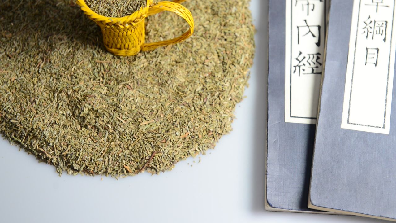 侧柏炭叶中药材 26