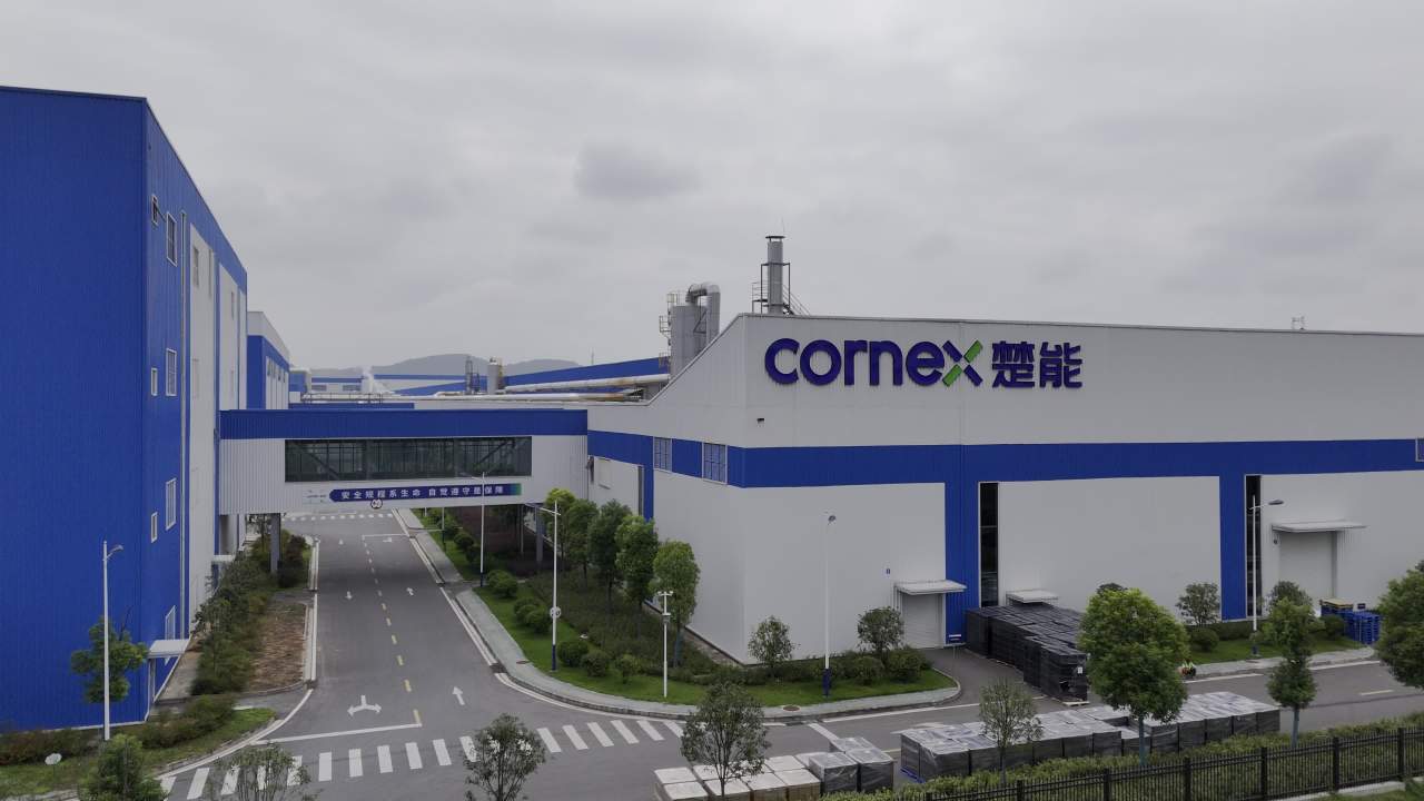 CONEXX工厂外观展示