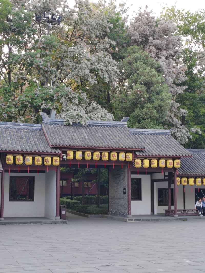 古建筑
