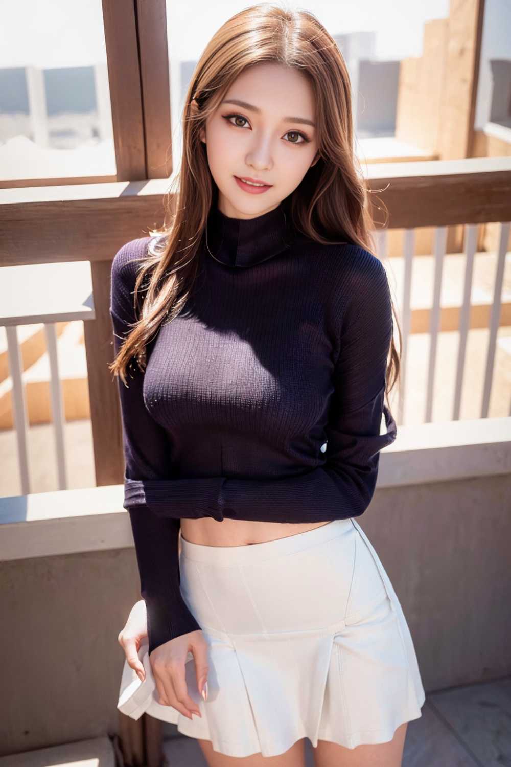 性感美女
