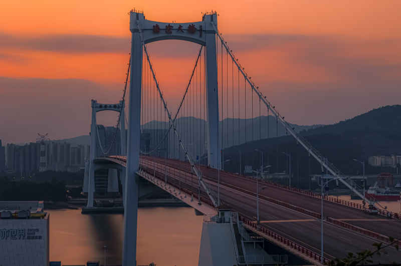 海沧大桥