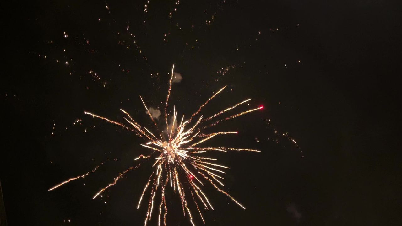 烟花