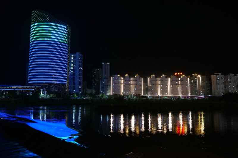 城市夜景 12