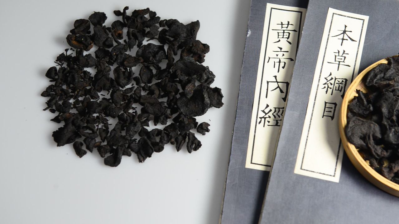 中药材酒黄精 25