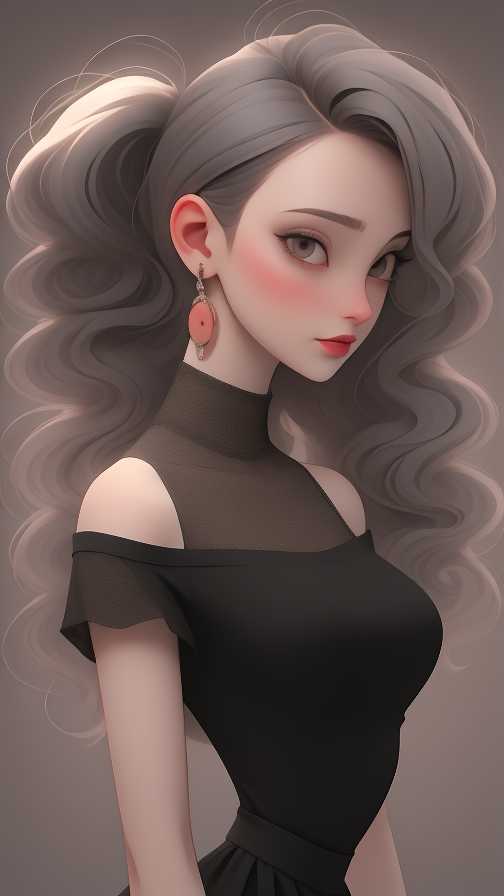 精致女神