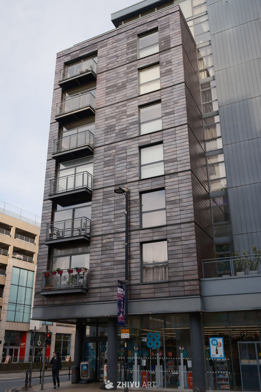 曼彻斯特建筑摄影#13