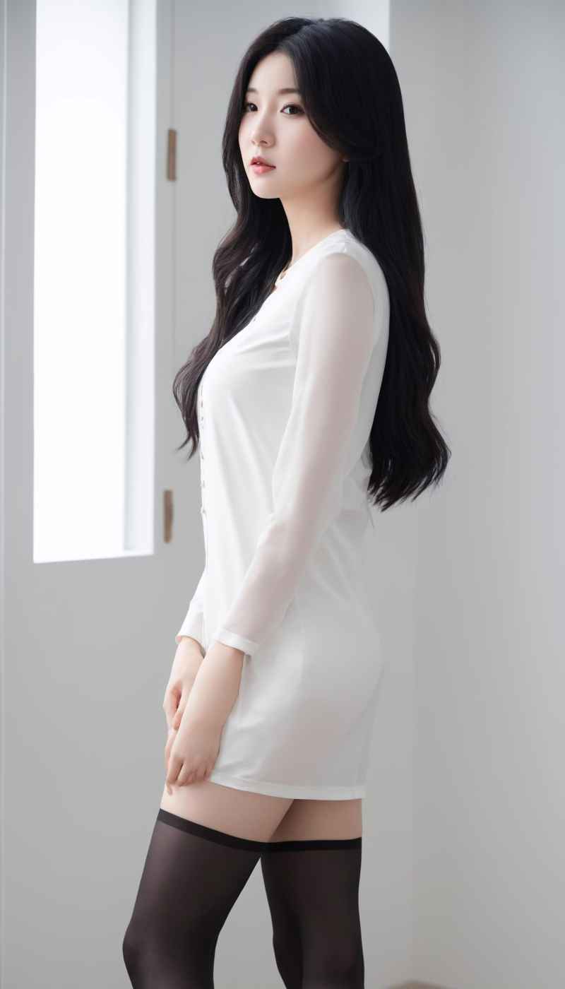 时尚美女标准身材 99