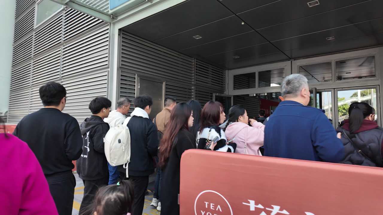 深圳茶博会素材 6
