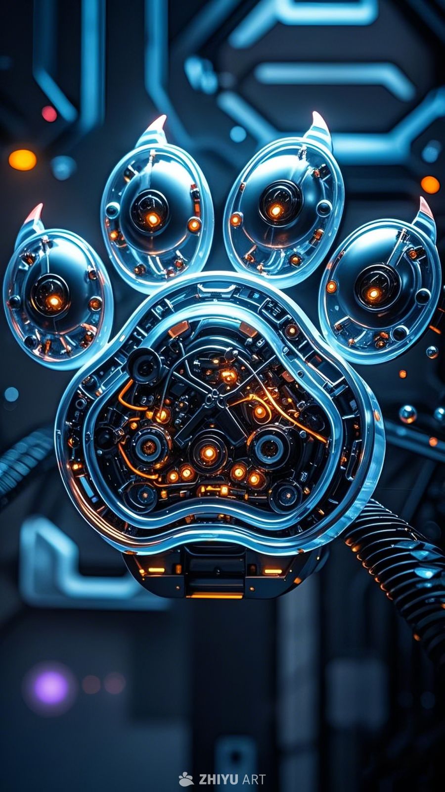 科技猫爪