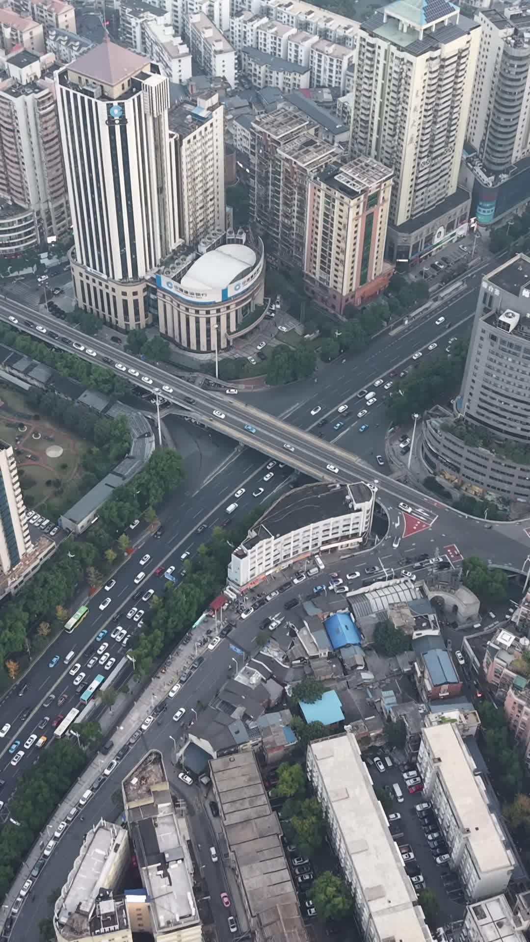 都市繁华景象