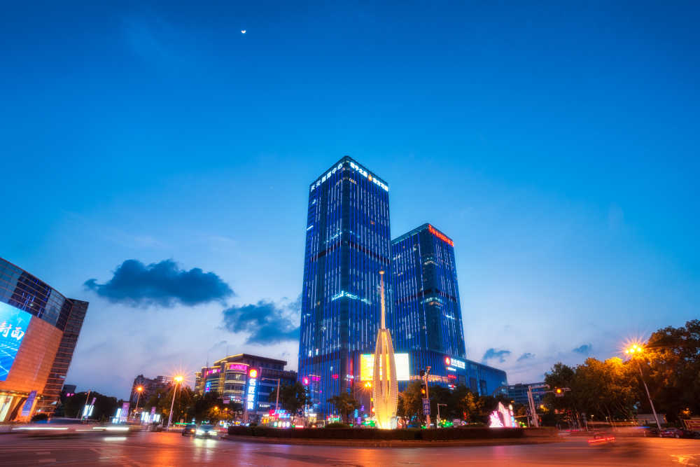 湘潭中心