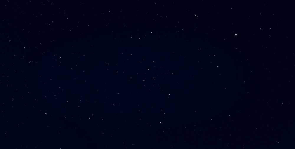 星空