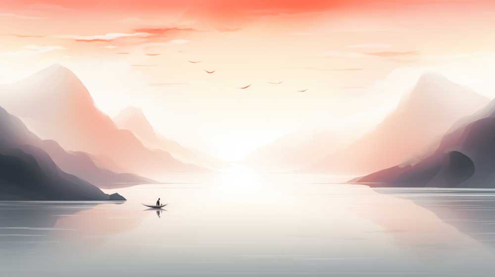 艺术浅白色唯美背景图99