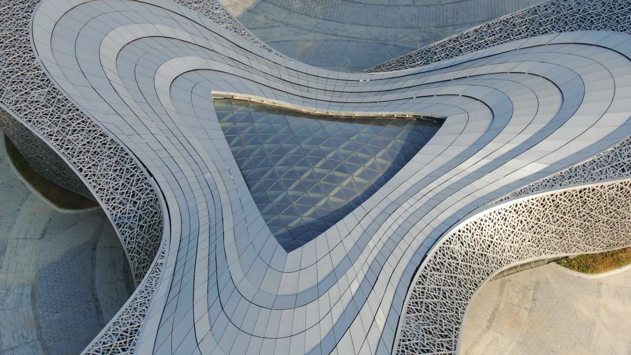 同安美峰体育公园