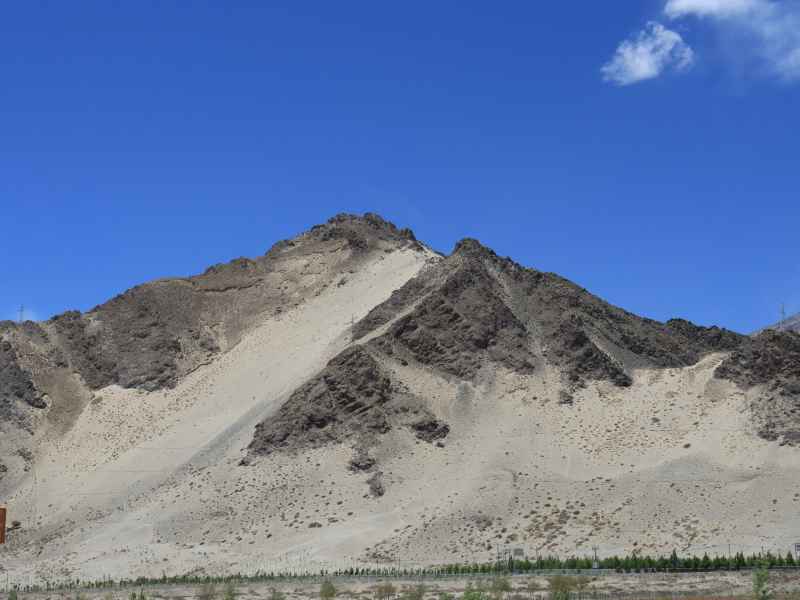 山