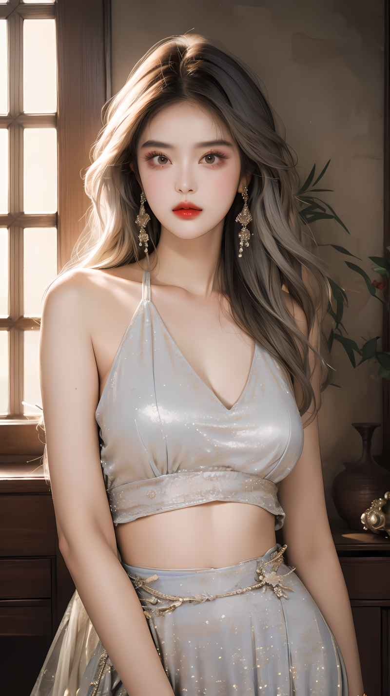 摄影图亚洲美女 47