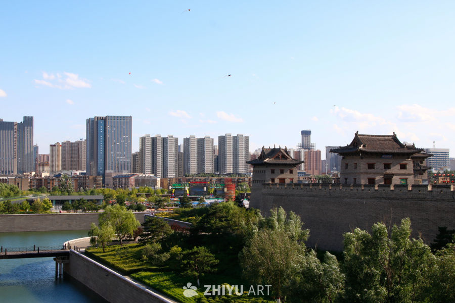 大同古城