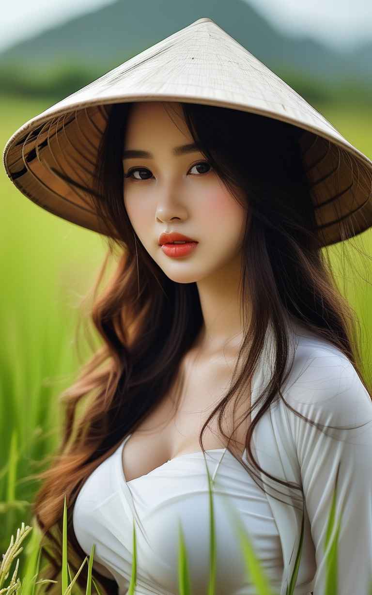越南美女 3