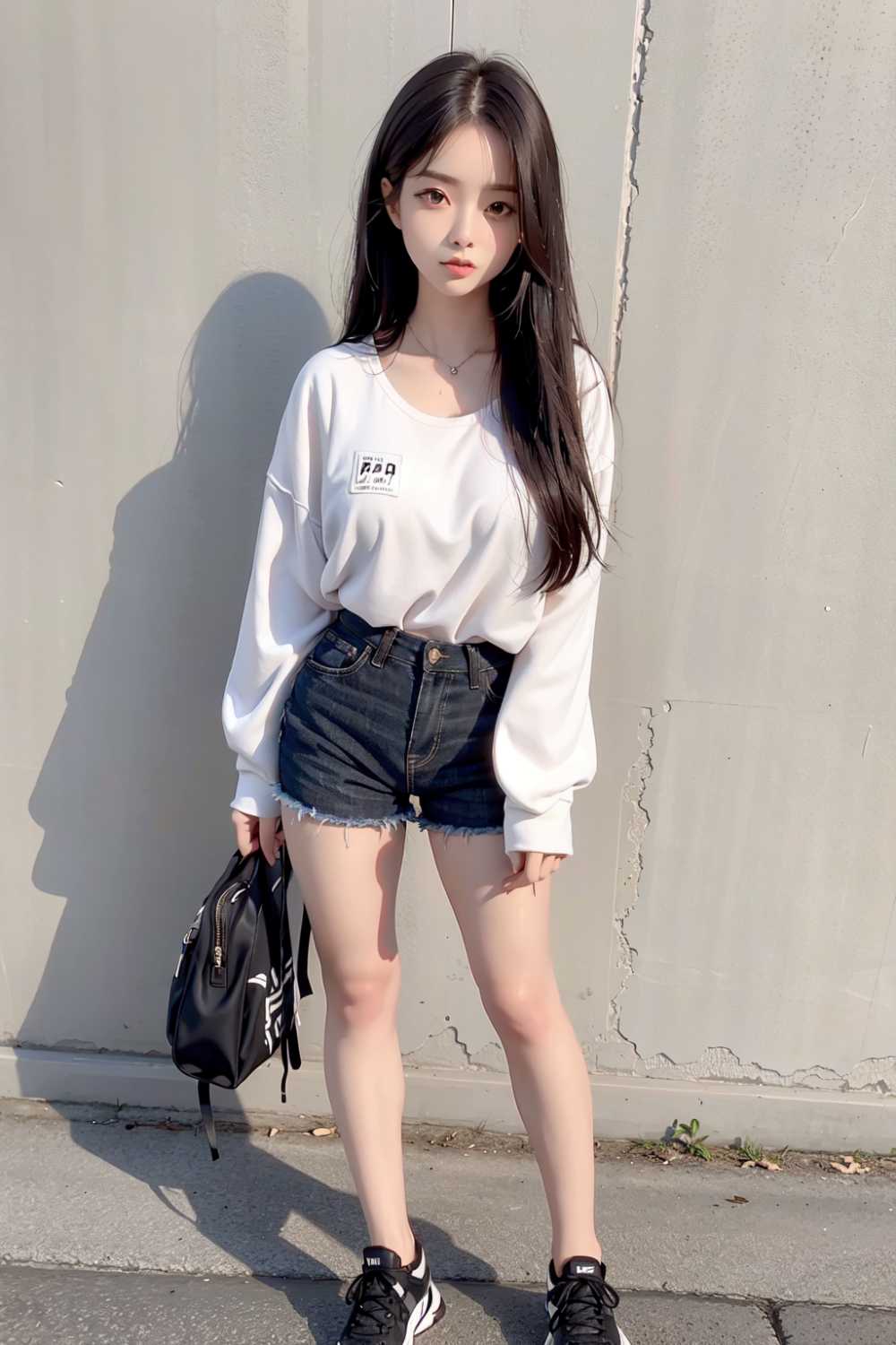 唯美青春美少女11