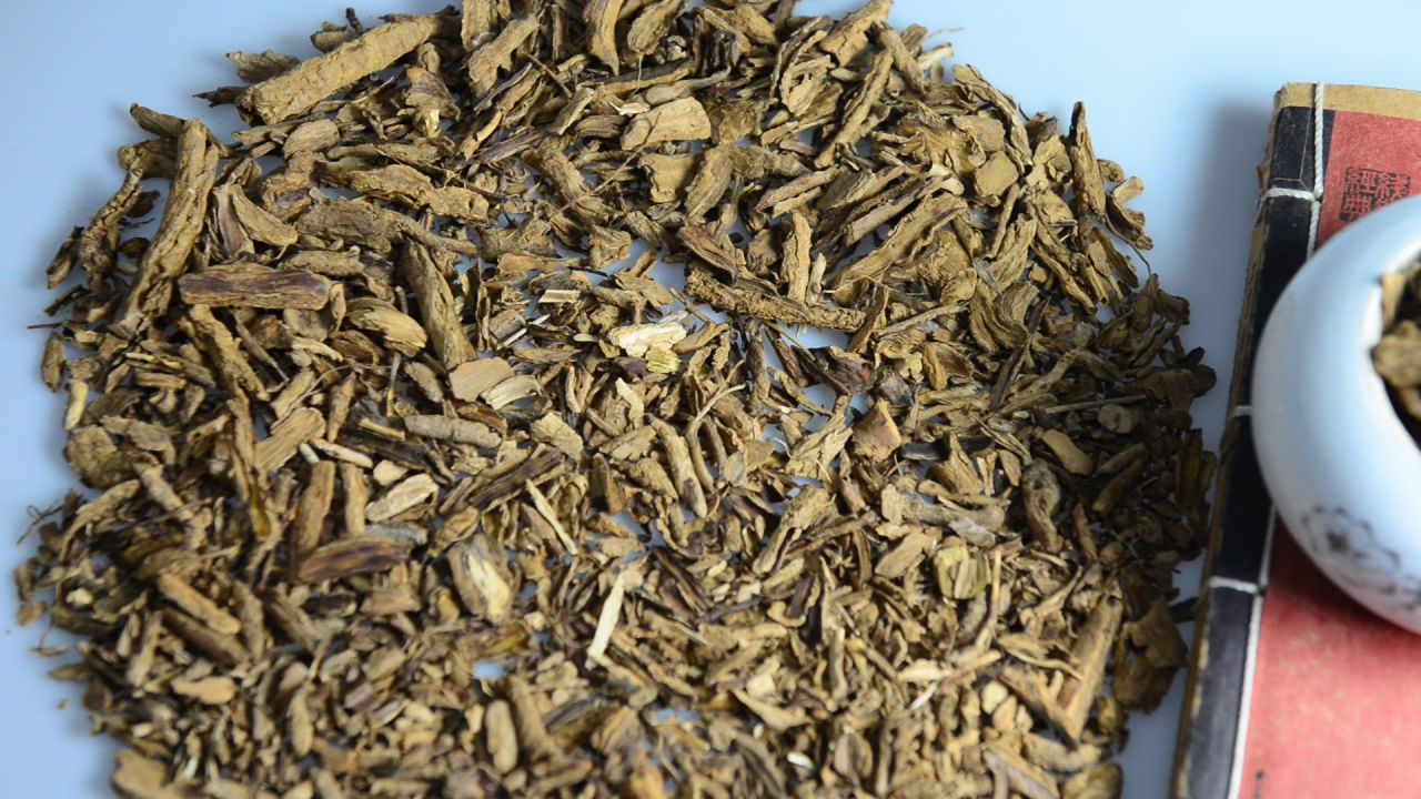 中药材地骨皮 8
