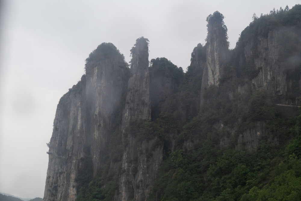恩施大峡谷3