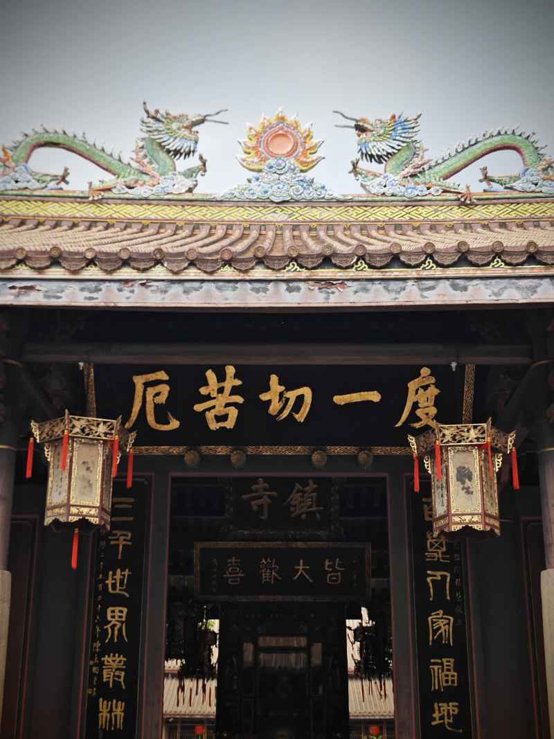 潮汕牌坊街 11