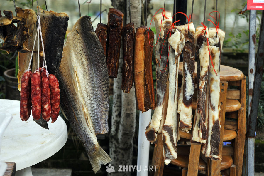 腊肉
