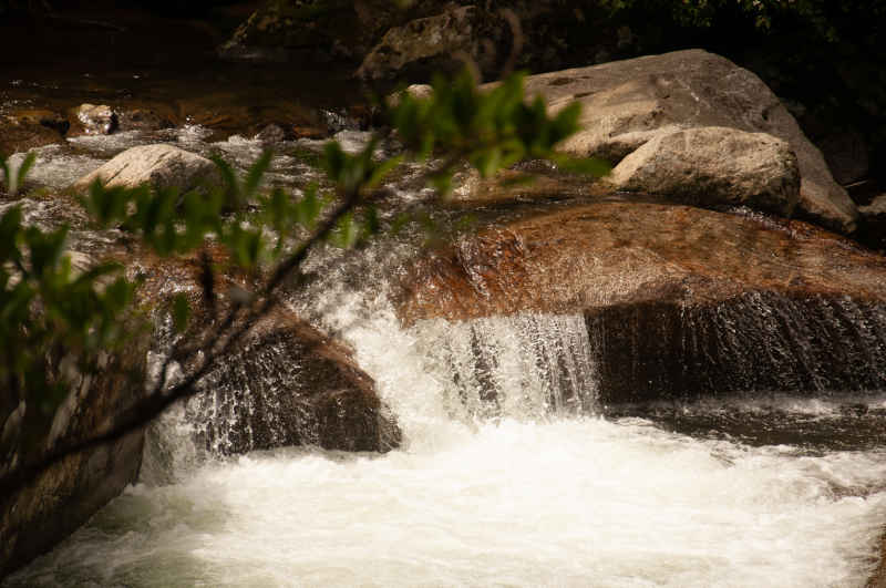 流水