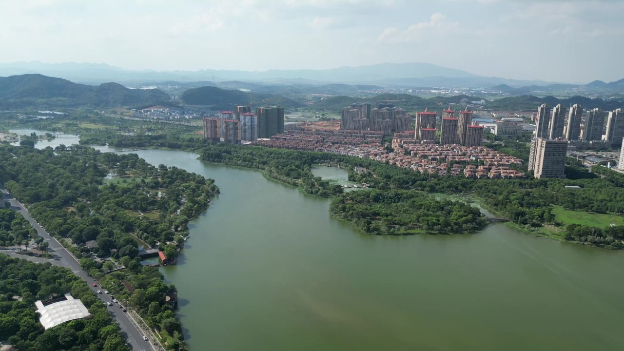 新余孔目江国家湿地公园