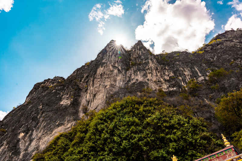 山