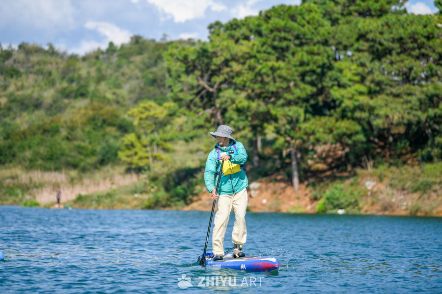 水上桨板运动 2