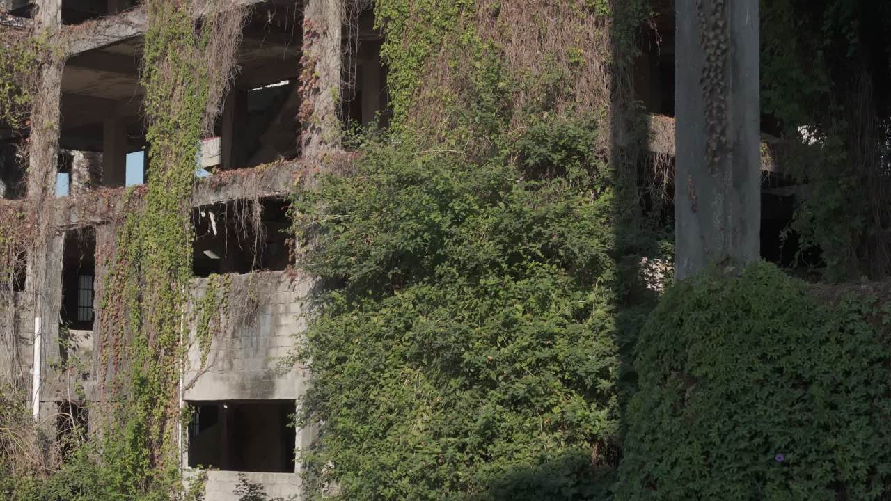 汕头市南湖公寓航拍 15