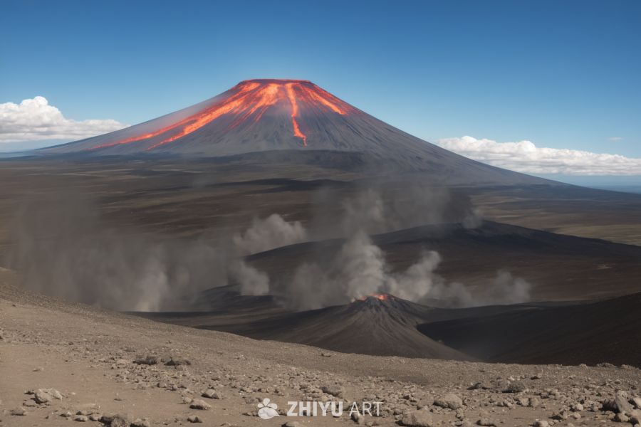 火山 24