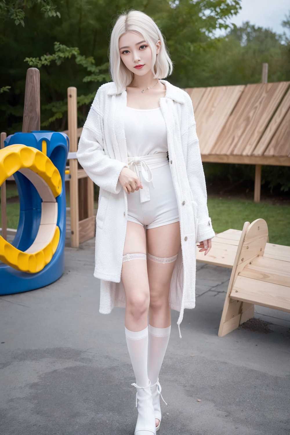 性感美女
