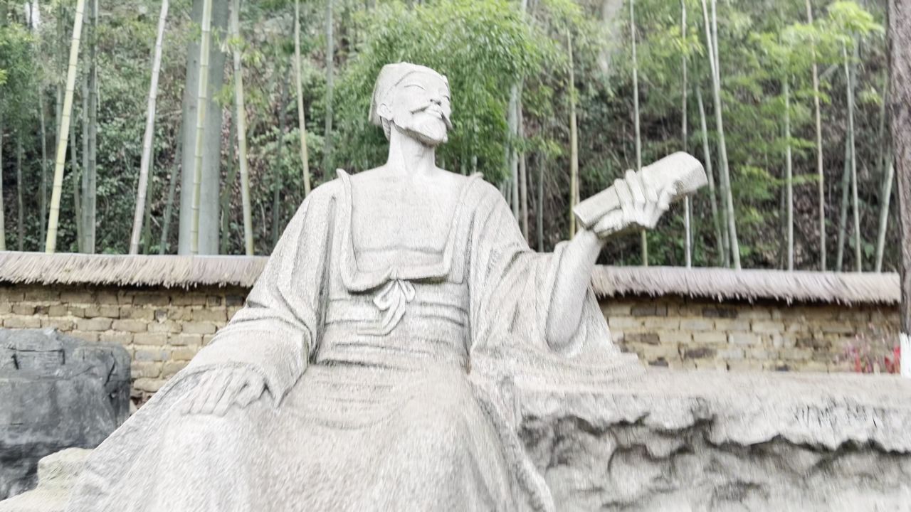 桃花源景区